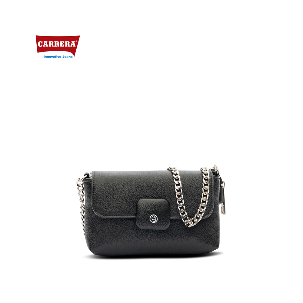 CARRERA - TRACOLLA MINI DONNA CON PATTA LINEA "CINDY COLLECTIONE"