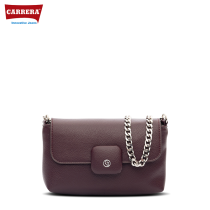 CARRERA - TRACOLLA MINI DONNA CON PATTA LINEA "CINDY COLLECTIONE"