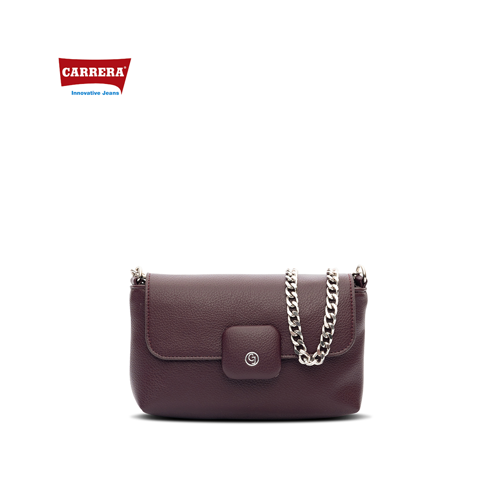 CARRERA - TRACOLLA MINI DONNA CON PATTA LINEA "CINDY COLLECTIONE"