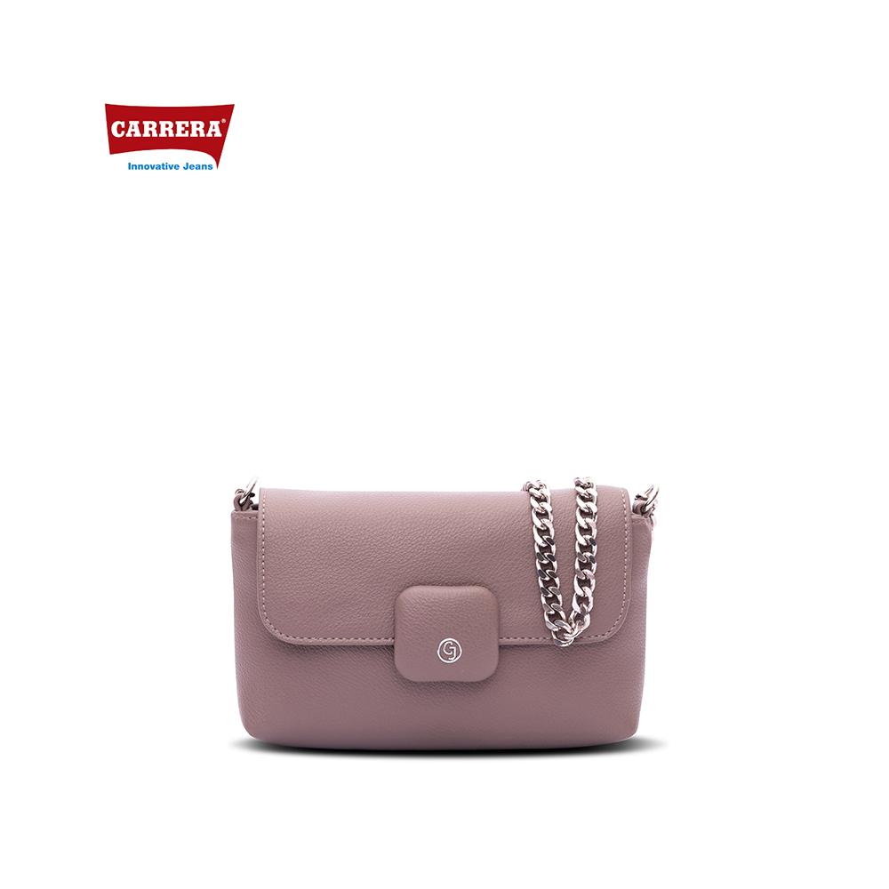 CARRERA - TRACOLLA MINI DONNA CON PATTA LINEA "CINDY COLLECTIONE"