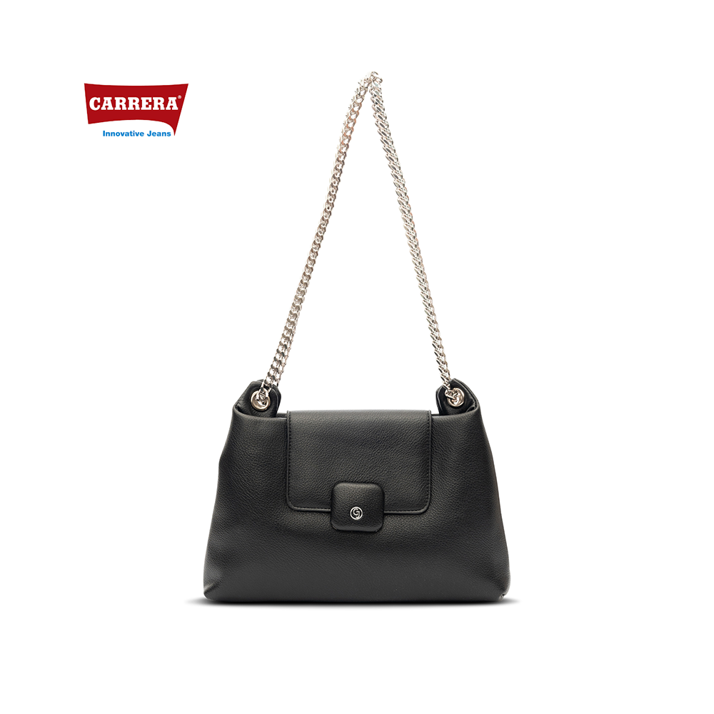 CARRERA - BORSA A SPALLA DONNA PICCOLA LINEA "CINDY COLLECTION"