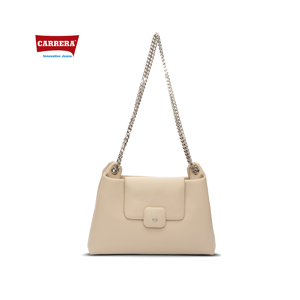 CARRERA - BORSA A SPALLA DONNA PICCOLA LINEA "CINDY COLLECTION"