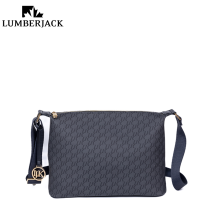 LUMBERJACK - SACCA DONNA LINEA JAMIE VARI COLORI
