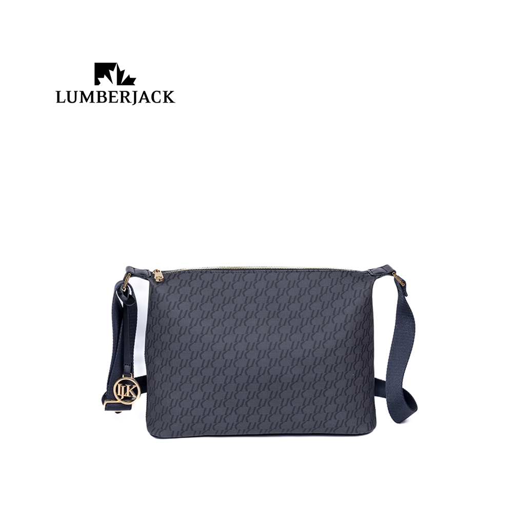 LUMBERJACK - SACCA DONNA LINEA JAMIE VARI COLORI