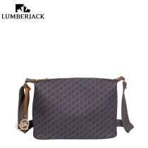 LUMBERJACK - SACCA DONNA LINEA JAMIE VARI COLORI