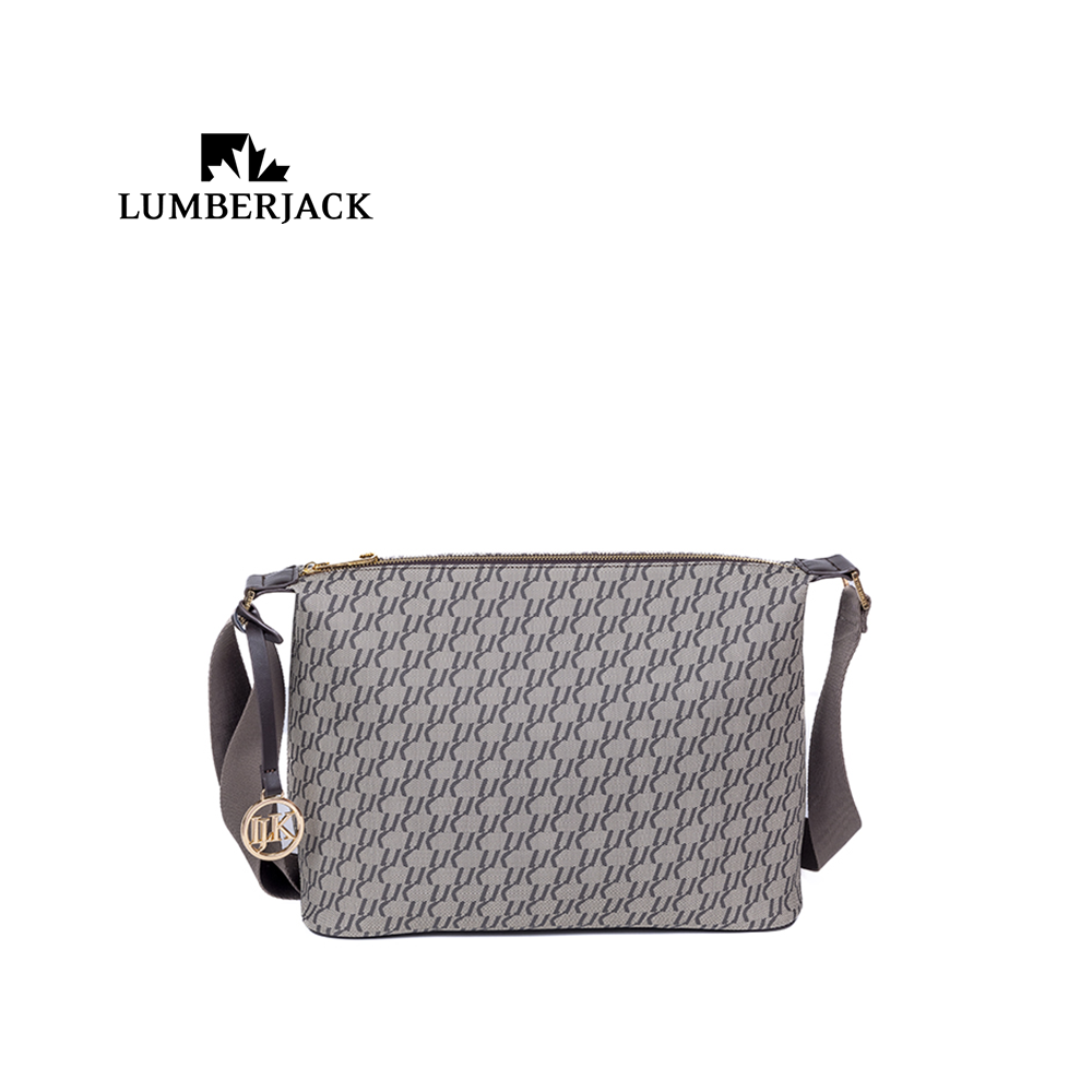 LUMBERJACK - SACCA DONNA LINEA JAMIE VARI COLORI