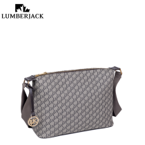 LUMBERJACK - SACCA DONNA LINEA JAMIE VARI COLORI