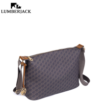 LUMBERJACK - SACCA DONNA LINEA JAMIE VARI COLORI
