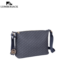 LUMBERJACK - SACCA DONNA LINEA JAMIE VARI COLORI