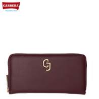 CARRERA - PORTAFOGLIO DONNA 1 CERNIERA LINEA "STELLA COLLECTION"