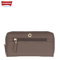 CARRERA - PORTAFOGLIO DONNA 1 CERNIERA LINEA "FIRST COLLECTION"