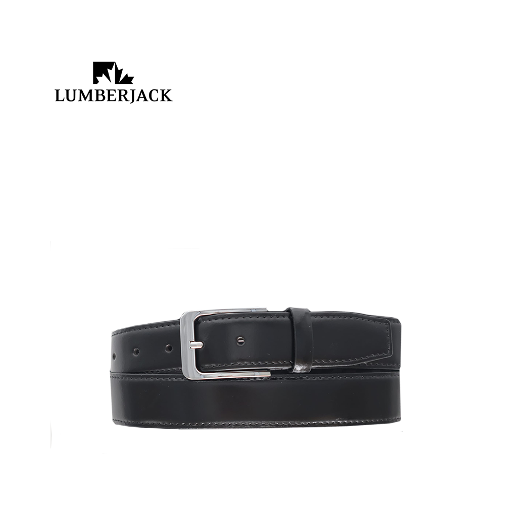 LUMBERJACK - CINTURA UOMO IN PELLE VARI COLORI