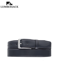 LUMBERJACK - CINTURA UOMO IN PELLE VARI COLORI