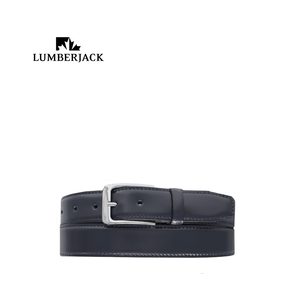 LUMBERJACK - CINTURA UOMO IN PELLE VARI COLORI LUMBERJACK - CINTURA UOMO IN PELLE VARI COLORI