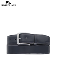 LUMBERJACK - CINTURA UOMO IN PELLE VARI COLORI