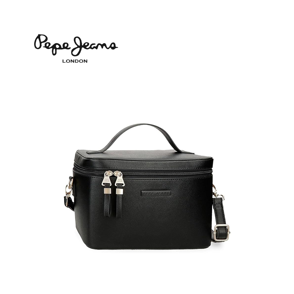 PEPE JEANS - NECESSAIRE DONNA LINEA "ELIA" PEPE JEANS - NECESSAIRE DONNA LINEA "ELIA"