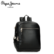 PEPE JEANS - ADAP. ZAINO PORTA COMPUTER 2 CERNIERE LINEA "ELIA"
