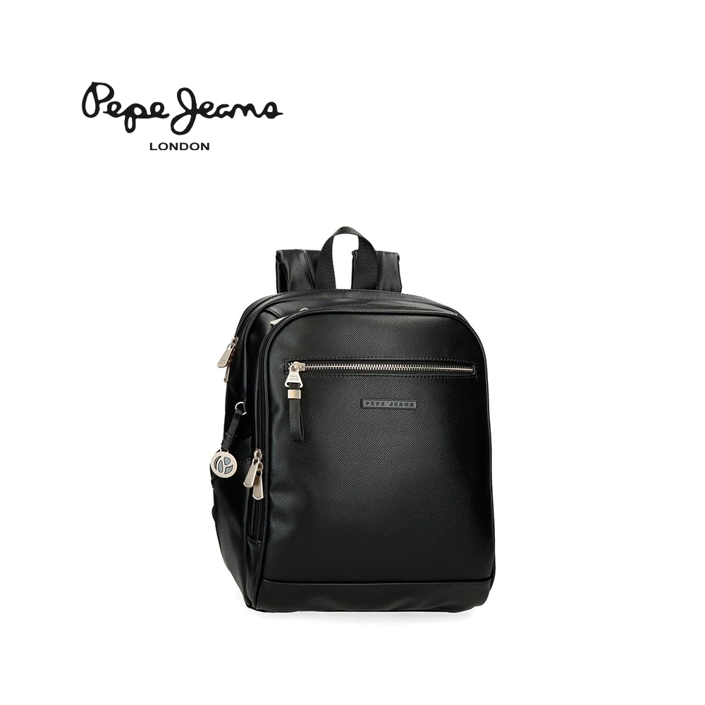 PEPE JEANS - ADAP. ZAINO PORTA COMPUTER 2 CERNIERE LINEA "ELIA" PEPE JEANS - ADAP. ZAINO PORTA COMPUTER 2 CERNIERE LINEA "ELIA"