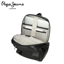PEPE JEANS - ADAP. ZAINO PORTA COMPUTER 2 CERNIERE LINEA "ELIA"