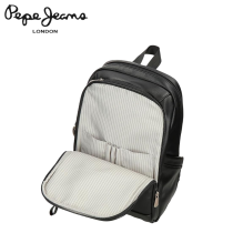 PEPE JEANS - ADAP. ZAINO PORTA COMPUTER 2 CERNIERE LINEA "ELIA"
