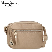 PEPE JEANS - TRACOLLA DONNA 1 CERNIERA LINEA "ELIA"