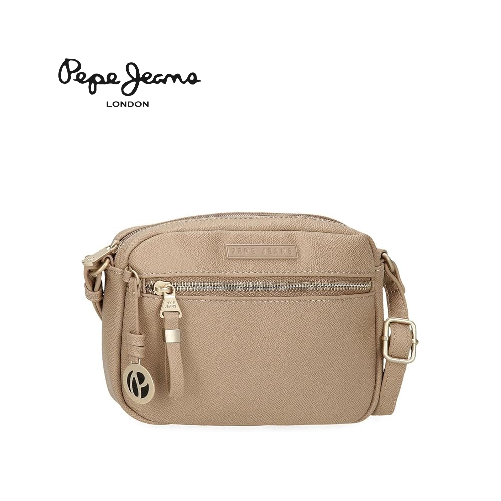 PEPE JEANS - TRACOLLA DONNA 1 CERNIERA LINEA "ELIA" PEPE JEANS - TRACOLLA DONNA 1 CERNIERA LINEA "ELIA"