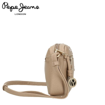 PEPE JEANS - TRACOLLA DONNA 1 CERNIERA LINEA "ELIA"