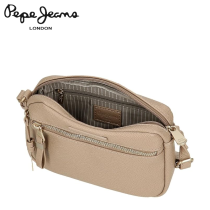 PEPE JEANS - TRACOLLA DONNA 1 CERNIERA LINEA "ELIA"