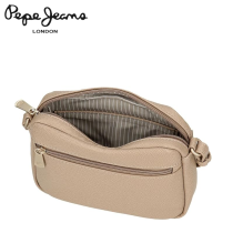 PEPE JEANS - TRACOLLA DONNA 1 CERNIERA LINEA "ELIA"