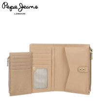 PEPE JEANS - PORTAMONETE DONNA PJL LINEA "ELIA"