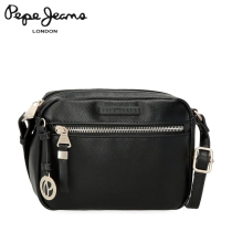 PEPE JEANS - TRACOLLA DONNA 1 CERNIERA LINEA "ELIA"