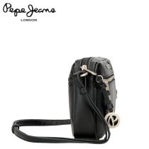 PEPE JEANS - TRACOLLA DONNA 1 CERNIERA LINEA "ELIA"