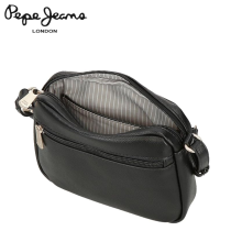 PEPE JEANS - TRACOLLA DONNA 1 CERNIERA LINEA "ELIA"