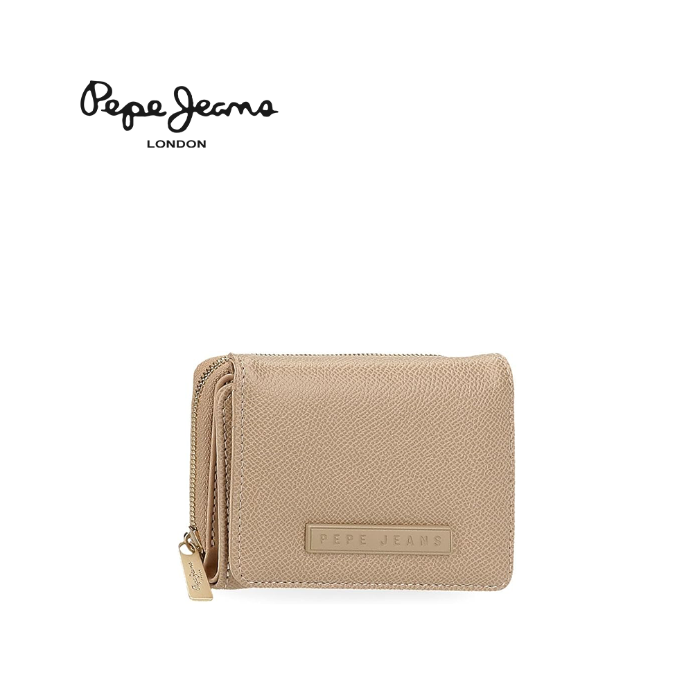 PEPE JEANS - PORTAMONETE PJL DONNA LINEA "ELIA"