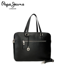 PEPE JEANS - MESSENGER PORTACOMPUTER DONNA LINEA "ELIA "