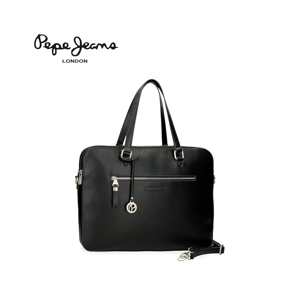 PEPE JEANS - MESSENGER PORTACOMPUTER DONNA LINEA "ELIA " PEPE JEANS - MESSENGER PORTACOMPUTER DONNA LINEA "ELIA "