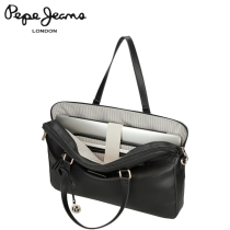 PEPE JEANS - MESSENGER PORTACOMPUTER DONNA LINEA "ELIA "