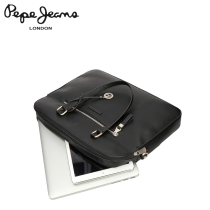 PEPE JEANS - MESSENGER PORTACOMPUTER DONNA LINEA "ELIA "