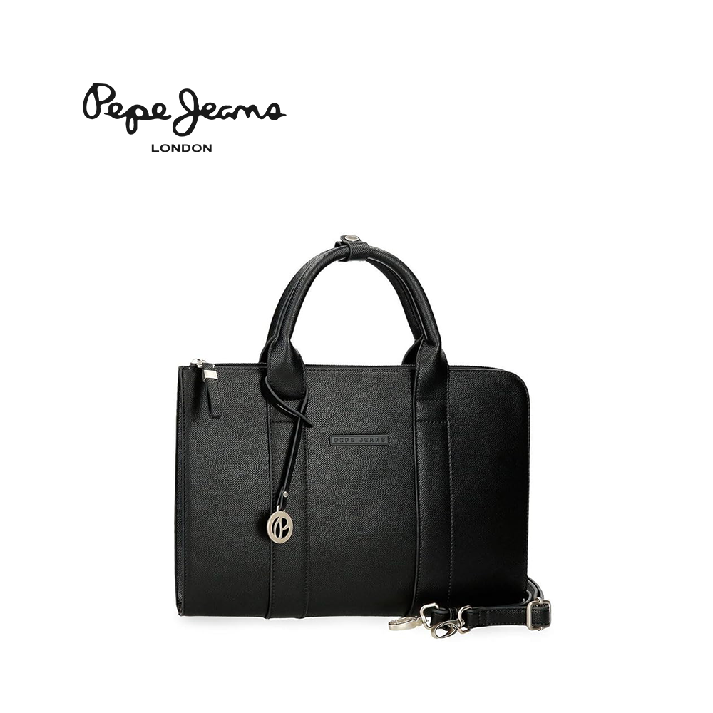 PEPE JEANS - PORTADOCUMENTI DONNA LINEA "ELIA"