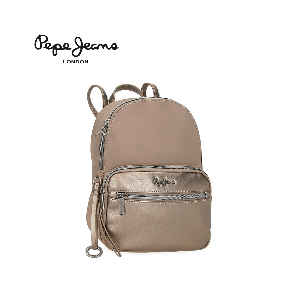 PEPE JEANS - ZAINO DONNA 25CM LINEA "RUBY" PEPE JEANS - ZAINO DONNA 25CM LINEA "RUBY"