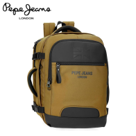 PEPE JEANS - ADAP. ZAINO UOMO PORTACOMPUTER PJL LINEA "BROMLEY"