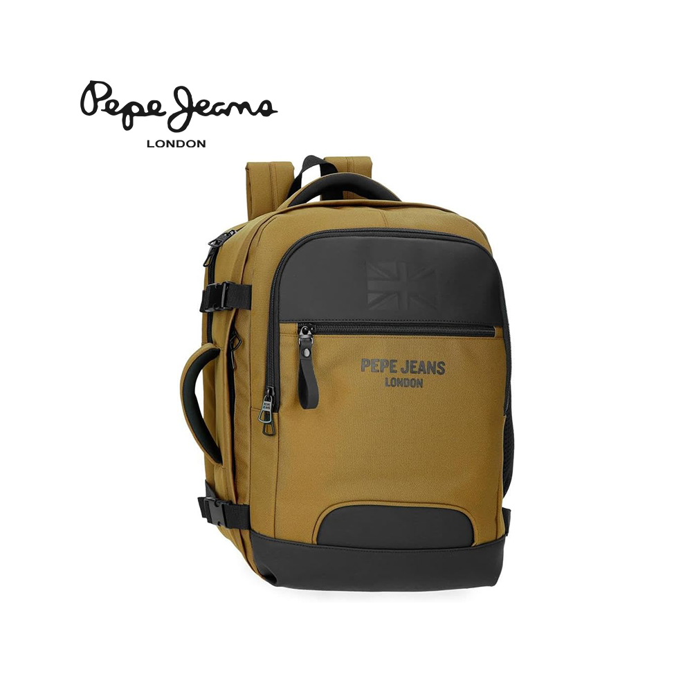 PEPE JEANS - ADAP. ZAINO UOMO PORTACOMPUTER PJL LINEA "BROMLEY" PEPE JEANS - ADAP. ZAINO UOMO PORTACOMPUTER PJL LINEA "BROMLEY"