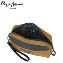 PEPE JEANS - BORSA UOMO PJL LINEA "BROMLEY" 24