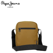 PEPE JEANS - TRACOLLA UOMO 2 CERNIERE PJL LINEA "BROMLEY"