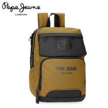 PEPE JEANS - ZAINO PORTACOMPUTER PJL LINEA "BROMLEY"