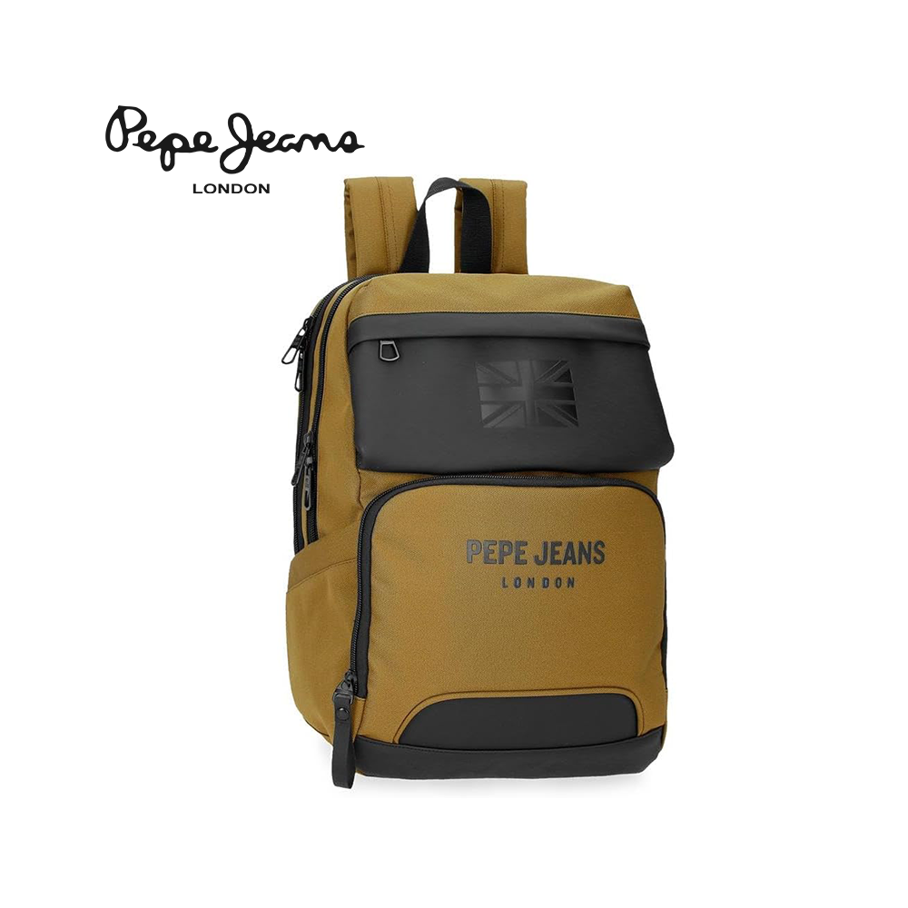 PEPE JEANS - ZAINO PORTACOMPUTER PJL LINEA "BROMLEY" PEPE JEANS - ZAINO PORTACOMPUTER PJL LINEA "BROMLEY"