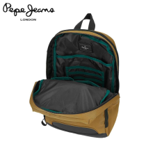 PEPE JEANS - ZAINO PORTACOMPUTER PJL LINEA "BROMLEY"