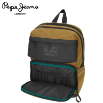 PEPE JEANS - ZAINO PORTACOMPUTER PJL LINEA "BROMLEY"