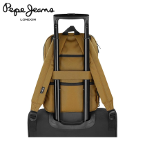 PEPE JEANS - ZAINO PORTACOMPUTER PJL LINEA "BROMLEY"