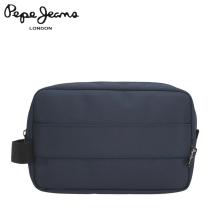 PEPE JEANS - ADAP. NECESSAIRE UOMO 2 CERNIERE PJL LINEA "BROMLEY"